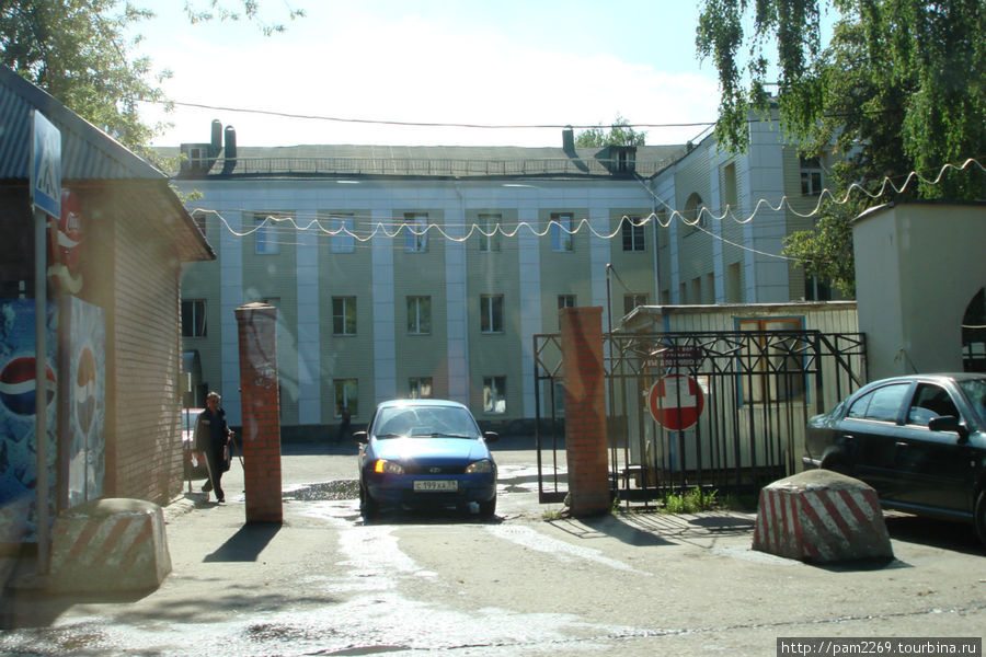 Отремонтирована больница Апрелевка, Россия