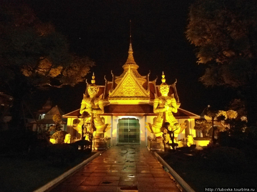 Тай — Первое знакомство Таиланд