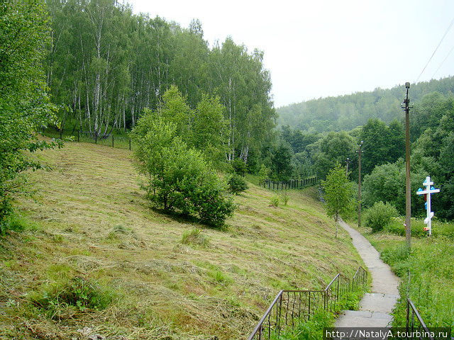 Колюпаново. Свято-Казанский женский монастырь Колюпаново, Россия