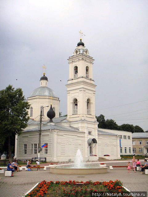 Вдоль Оки. Таруса Таруса, Россия