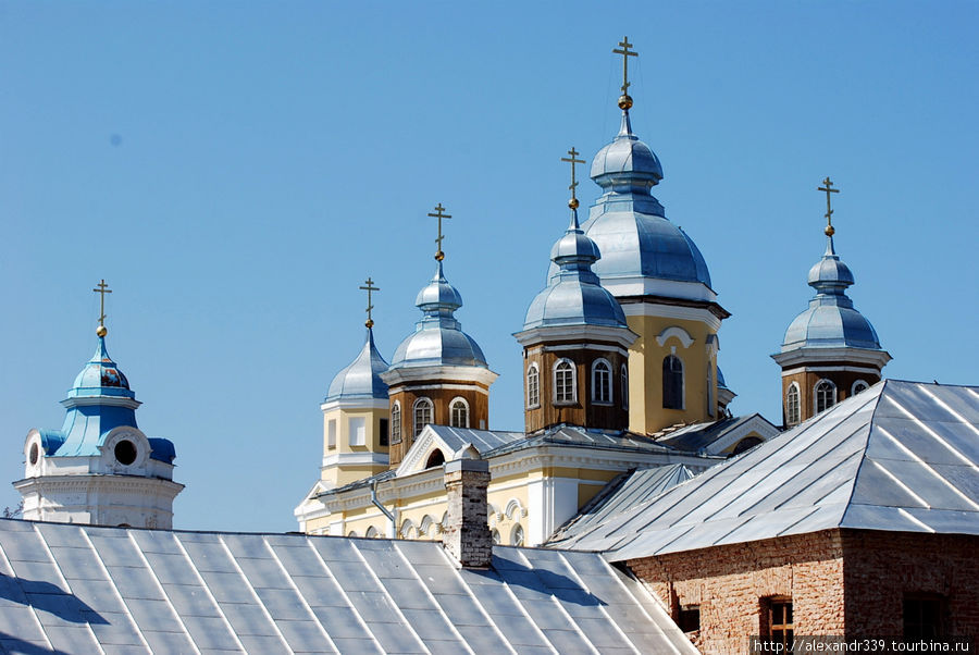 Остров Коневец Санкт-Петербург и Ленинградская область, Россия