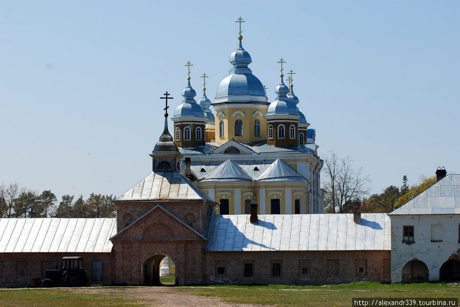 Остров Коневец Санкт-Петербург и Ленинградская область, Россия