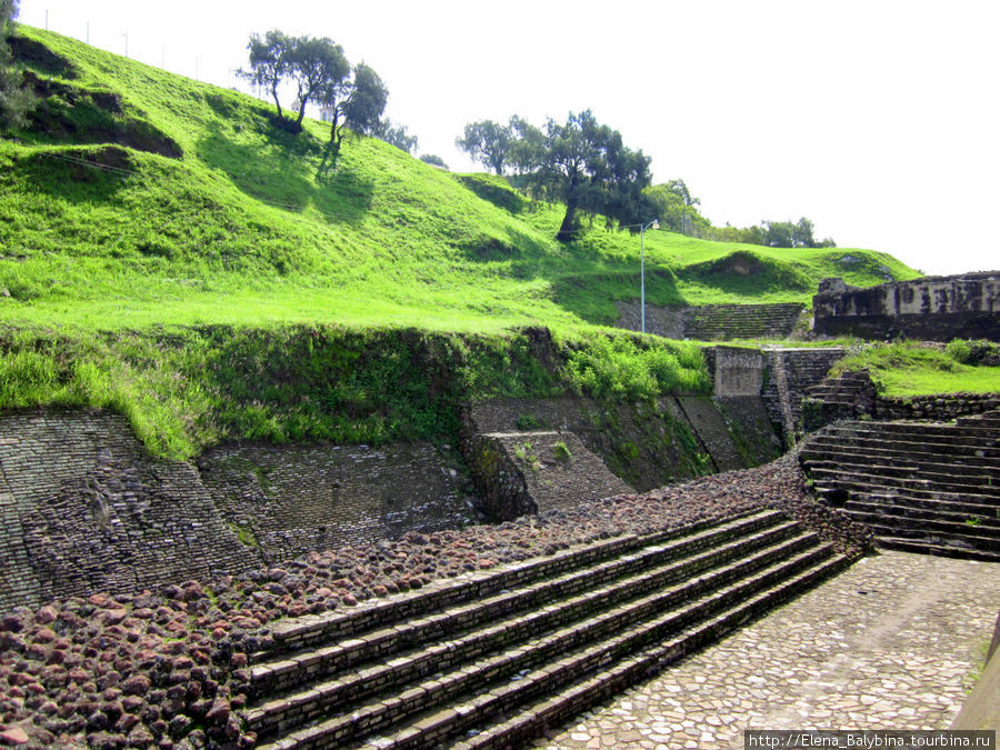 Cholula Чолула, Мексика