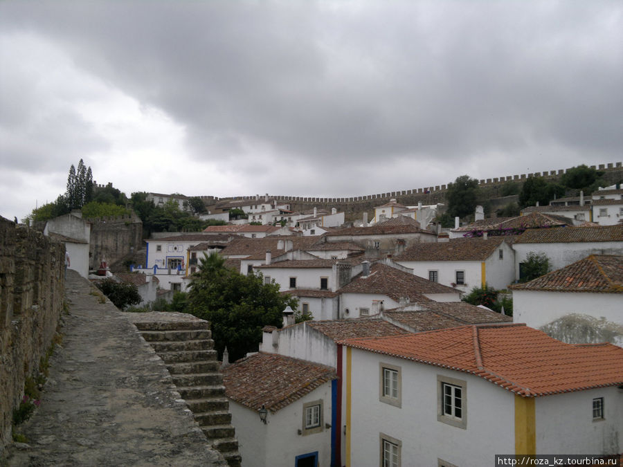 Проверка вестибулярного аппарата Обидуш, Португалия