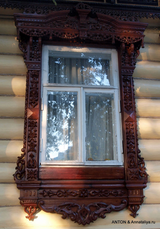 Город с тысячью куполов- часть 1. Деревянная жилая застройка Суздаль, Россия