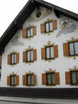 Еще один типичный баварский дом