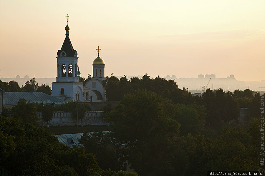 Рождественский монастырь Владимир, Россия
