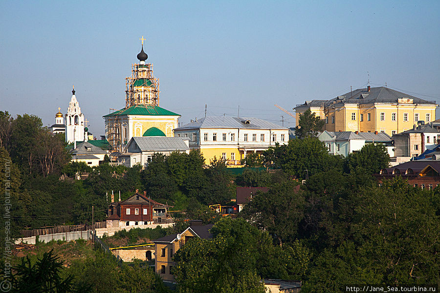 Георгиевская церковь Владимир, Россия