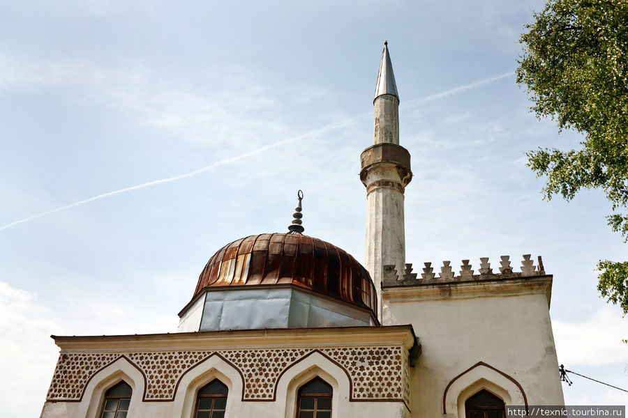 Мечеть... Травник, Босния и Герцеговина