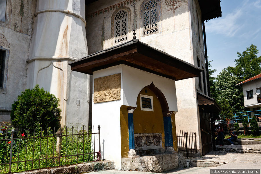 Травник: крепость, мечети и прочее Травник, Босния и Герцеговина