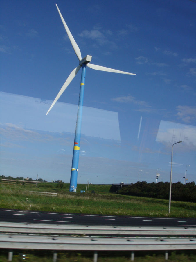 Ветряки Нидерланды