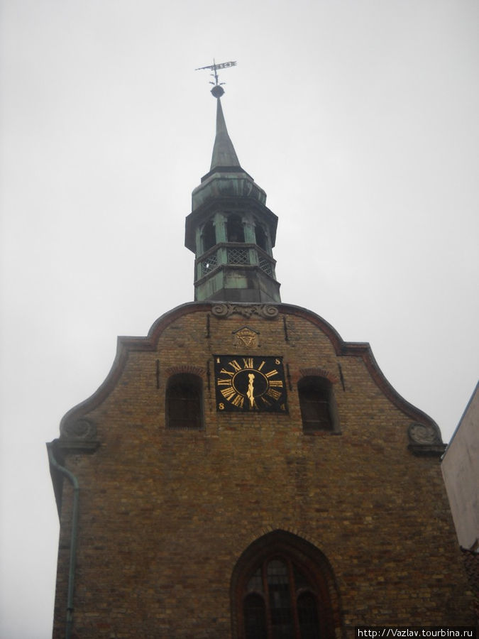 Церковь Святого духа / Heiliggeistkirche