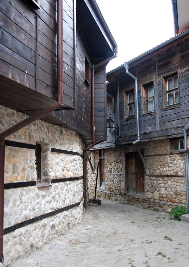 Старый Несебр — пятый объект ЮНЕСКО в Болгарии Несебр, Болгария
