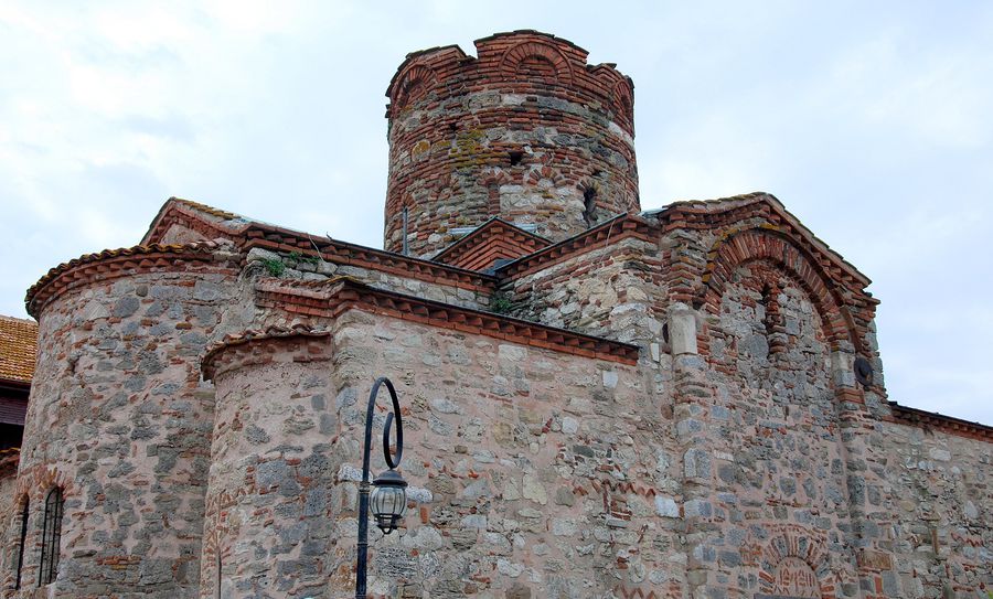Старый Несебр - пятый объект ЮНЕСКО в Болгарии