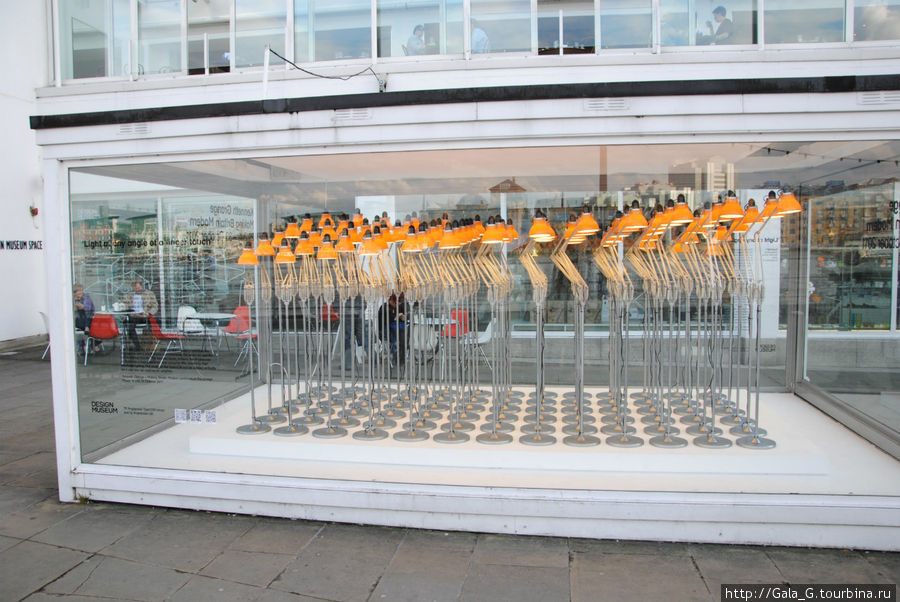 Анонс выставки светильников Лондон, Великобритания