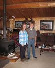 Наоми и Терри   Христенсен  (Christensen). Salcha, Alaska.