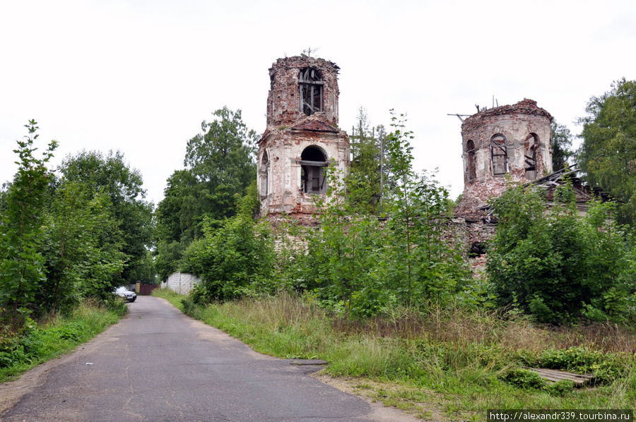 Усадьба Дылицы Санкт-Петербург и Ленинградская область, Россия