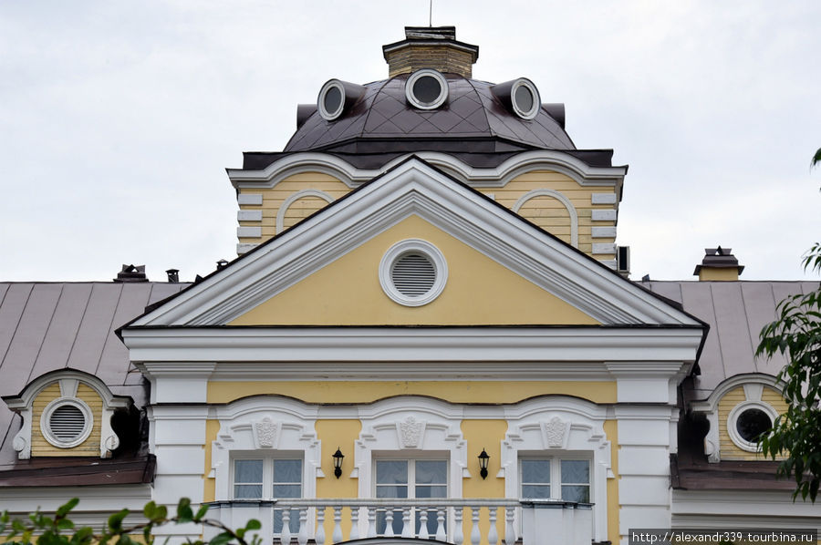 Усадьба Дылицы Санкт-Петербург и Ленинградская область, Россия