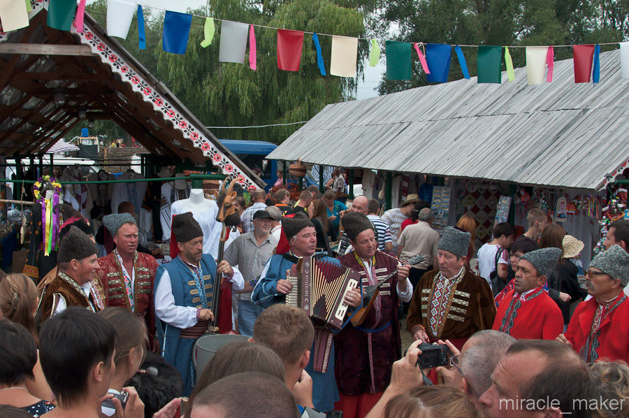 Сорочинская Ярмарка Великие Сорочинцы, Украина