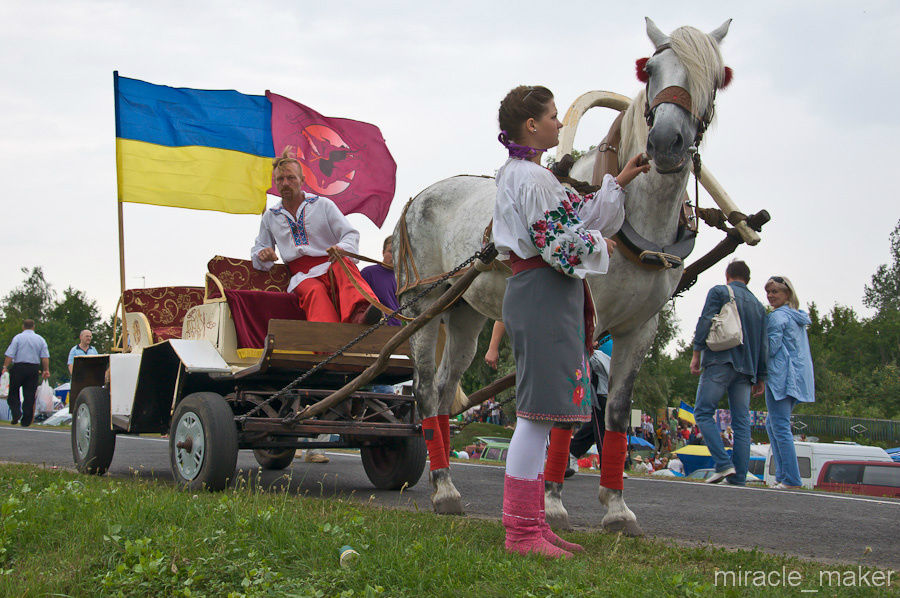 Сорочинская Ярмарка Великие Сорочинцы, Украина