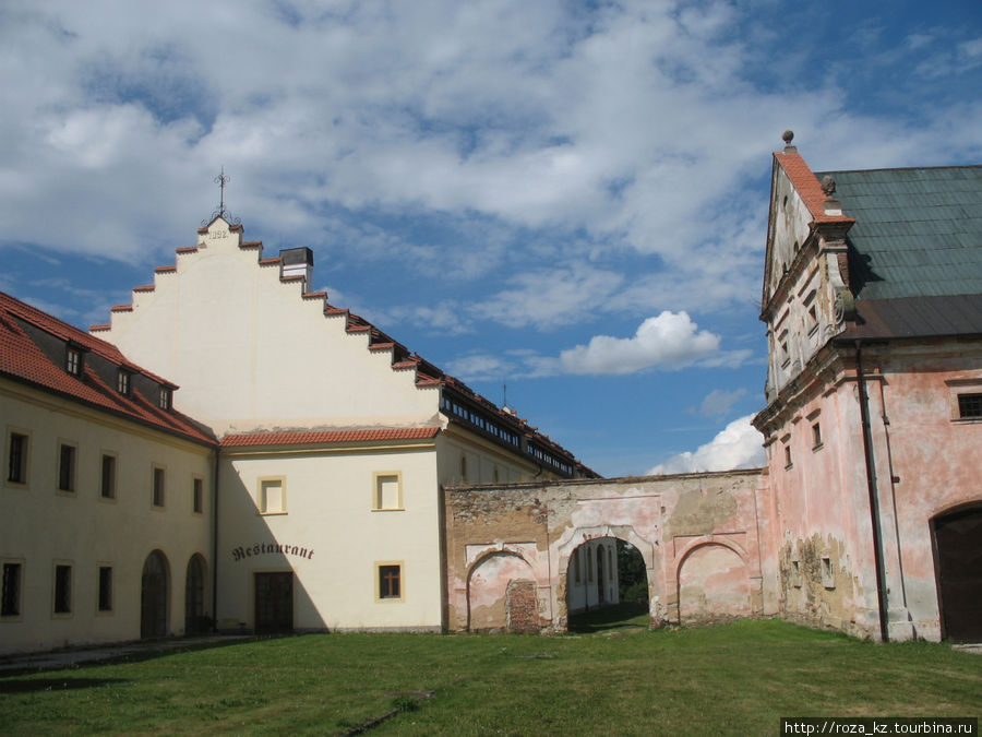 Откуда взяли начало Марианские Лазне Тепла, Чехия