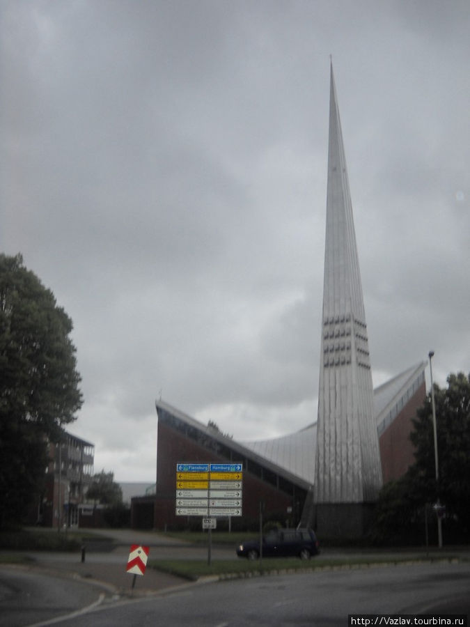 Церковь Св. Мартина / Sankt-Martinkirche