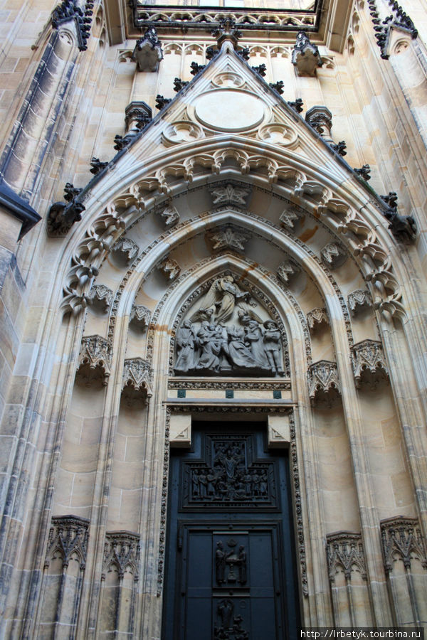 Собор Святого Витта Прага, Чехия