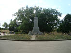 Памятник защитникам 4 бастиона.
