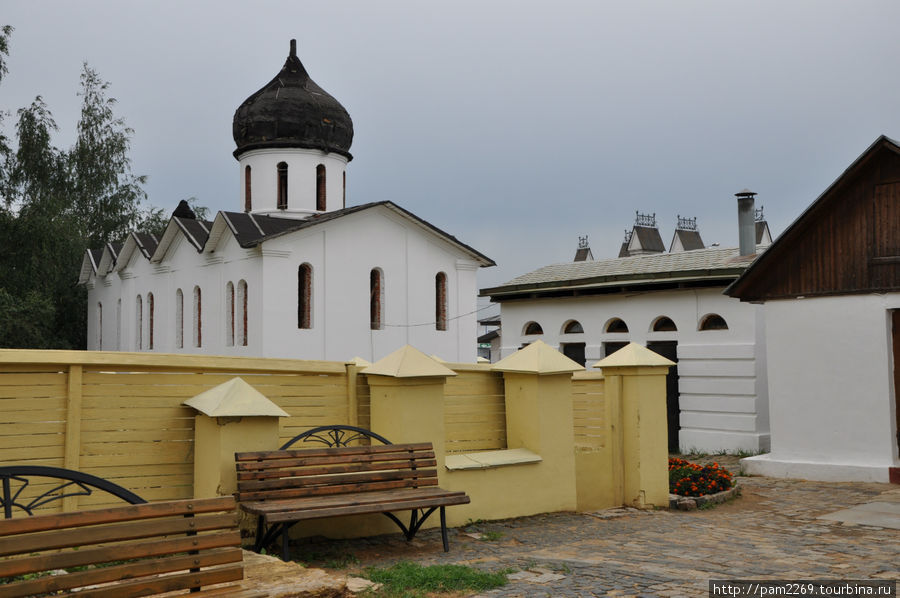 Красивое , доброе место Михайловская Слобода, Россия