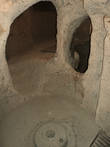 подземный город Каймаклы близ Каппадокии