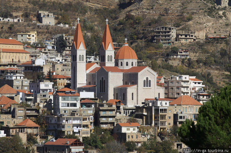 Долина Кадиша Долина Кадиша, Ливан