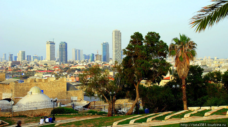 Тель-Авив. Древний Яффо. Яффо, Израиль