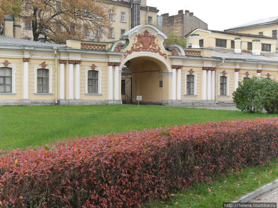 Пред Вами град Петров ... Санкт-Петербург, Россия