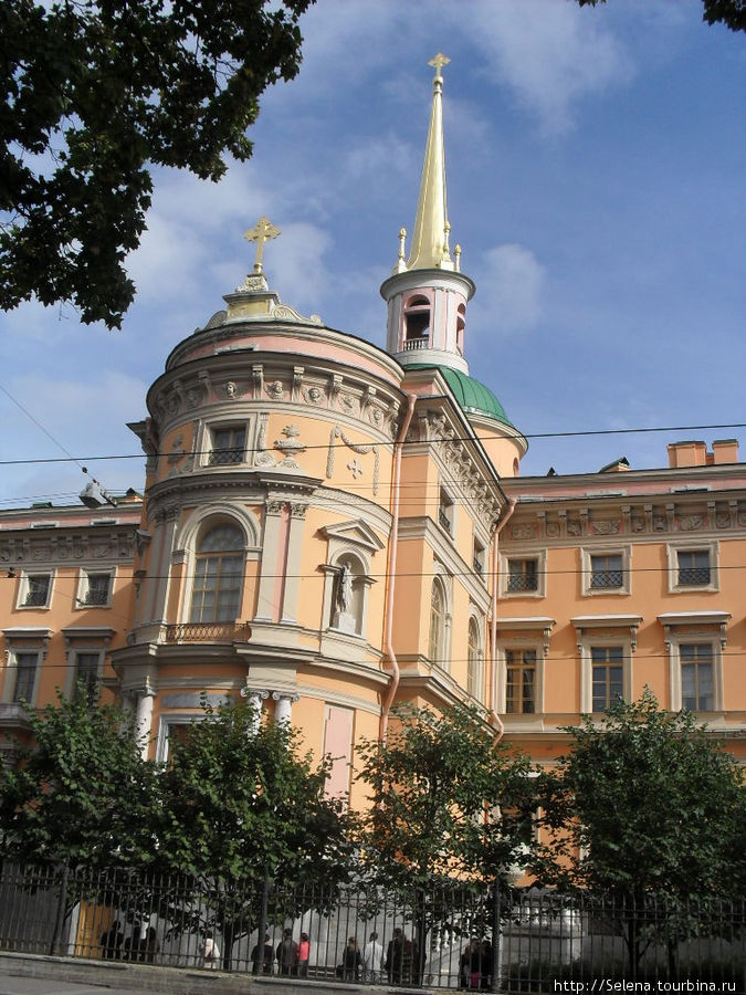 Пред Вами град Петров ... Санкт-Петербург, Россия