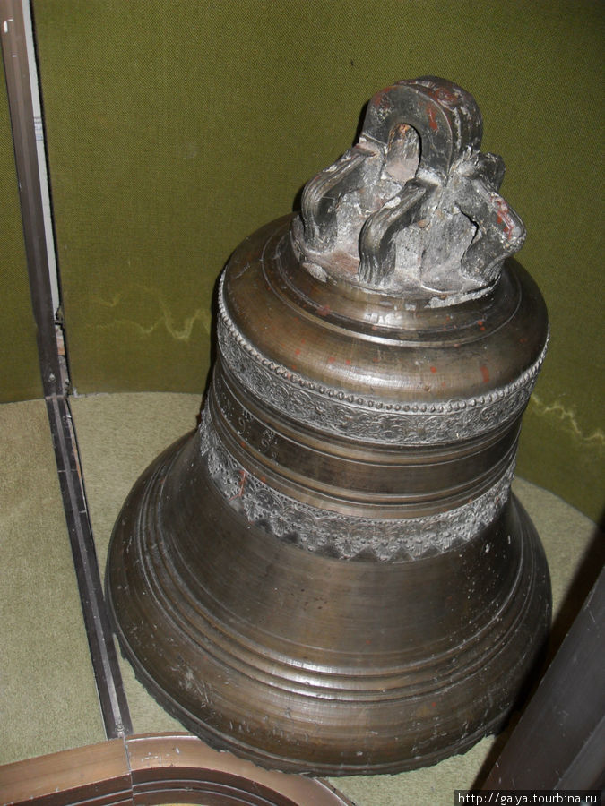 колокол — тоже инструмент Москва, Россия