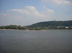 Панорама левого берега Рейна