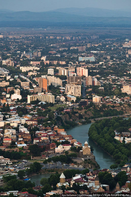 Тбилиси. Почти Европа Тбилиси, Грузия
