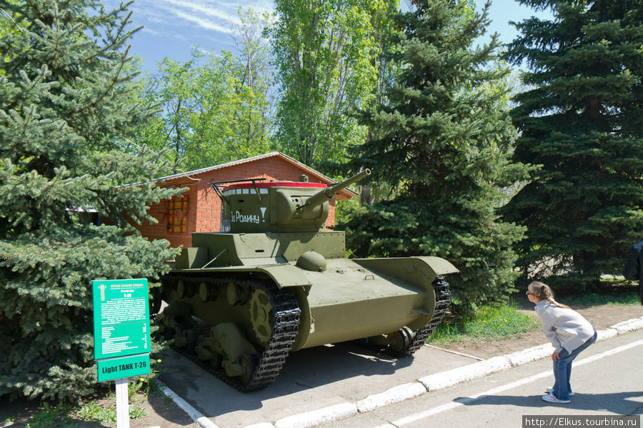 Танки в Саратове Саратов, Россия