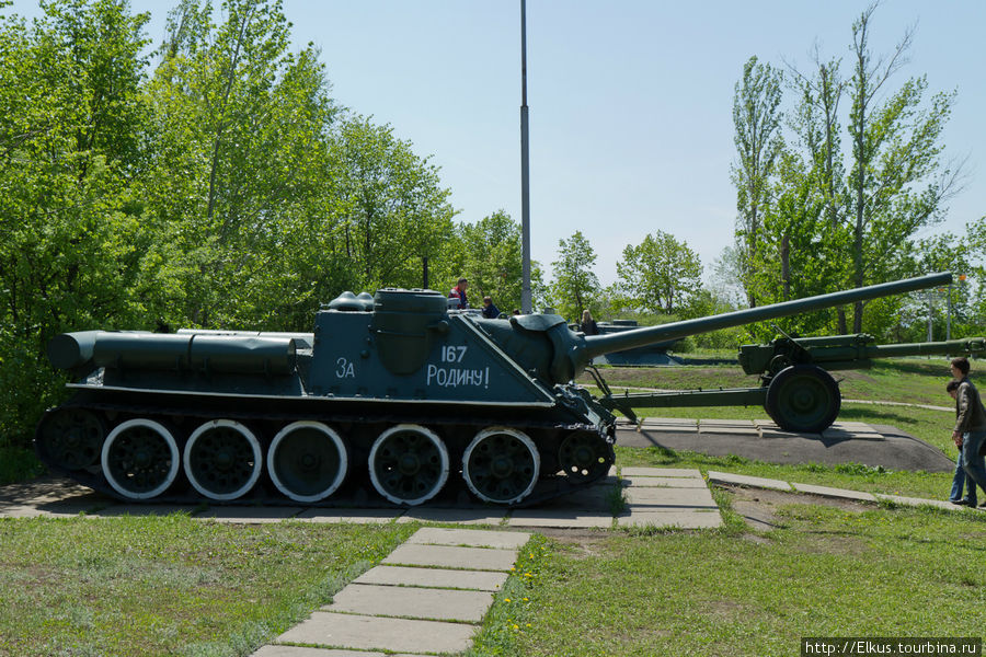 Танки в Саратове Саратов, Россия