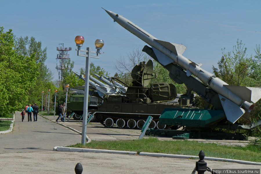 Танки в Саратове Саратов, Россия