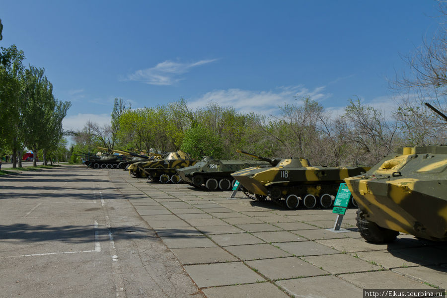 Танки в Саратове Саратов, Россия