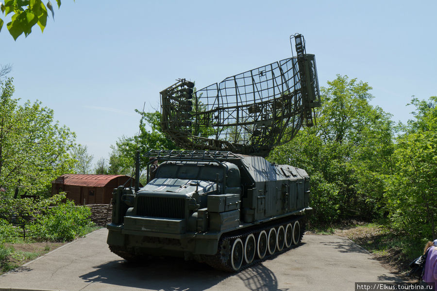 Танки в Саратове Саратов, Россия