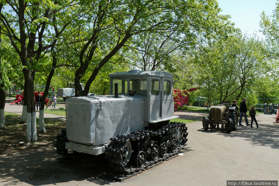 Танки в Саратове Саратов, Россия