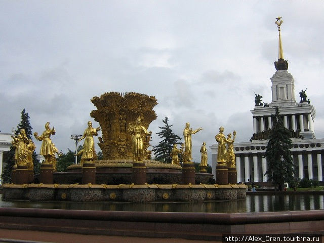 В Москве в августе-сентябре 2009 Москва, Россия