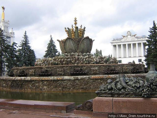 В Москве в августе-сентябре 2009 Москва, Россия