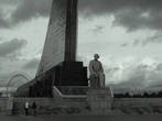 Памятник К.Э.Циолковскому (1964)