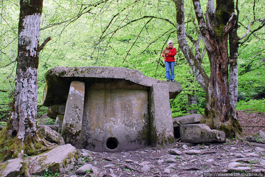 Легенды и сказания адыгов Каменномостский, Россия