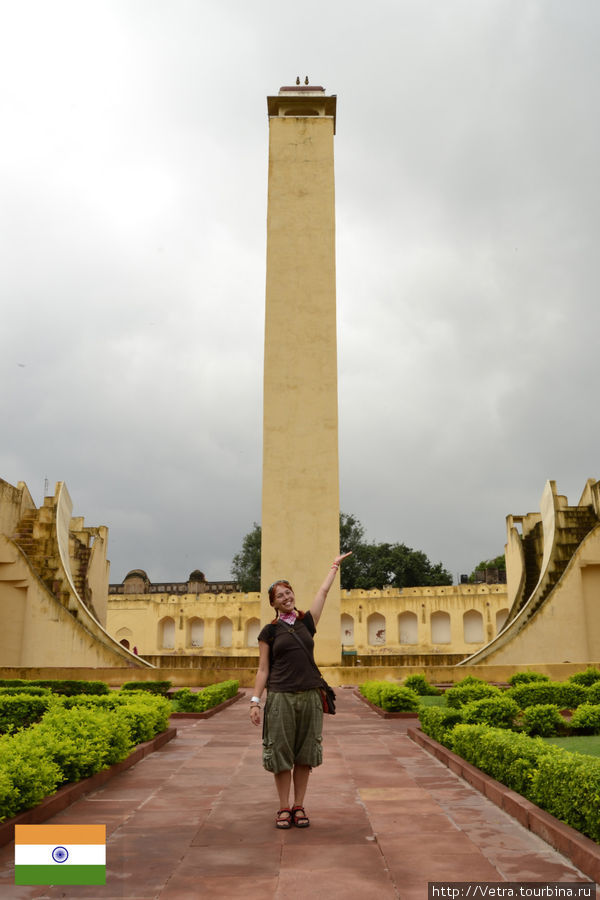 Золотой треугольник 2011 Индия