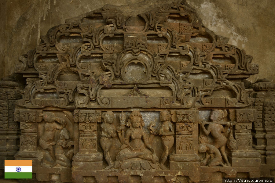 Чанд Баори (Chand Baori) 2011 Джайпур, Индия