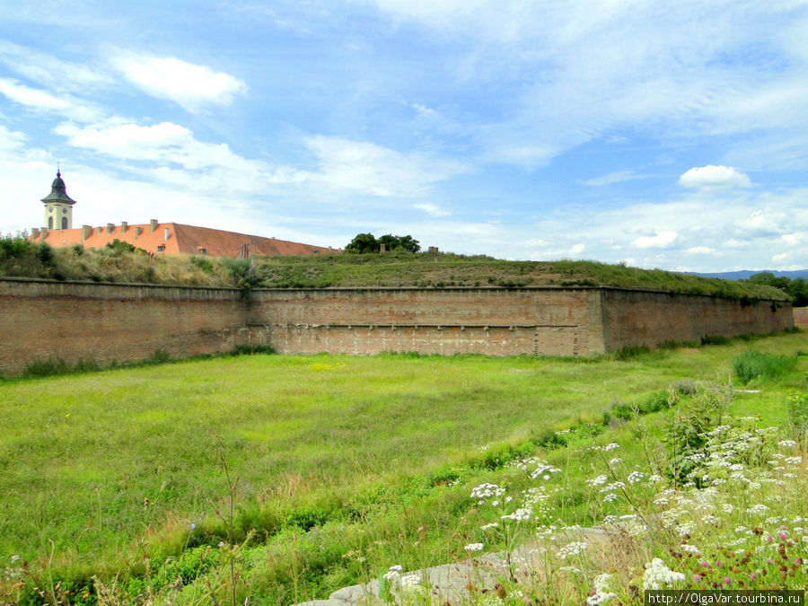 Крепость Терезин